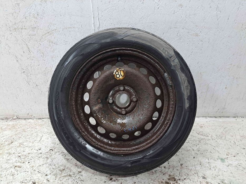 Roata rezerva Renault Clio 4 (B98) Hatchback [Fabr 2012-2020] 185/65 R