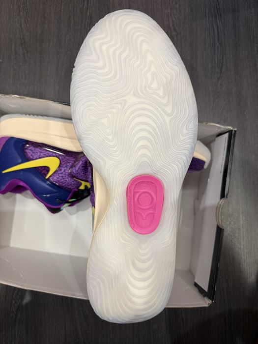 Баскетболни обувки Nike KD 17 “Travel Ball” - размер 47.5, 48.5