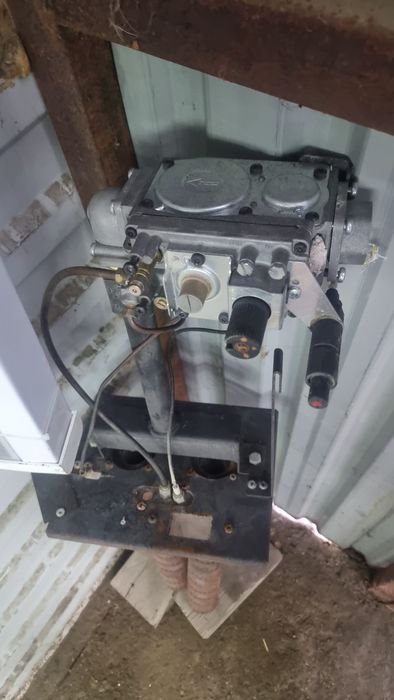 Продам  котеол на запчасти