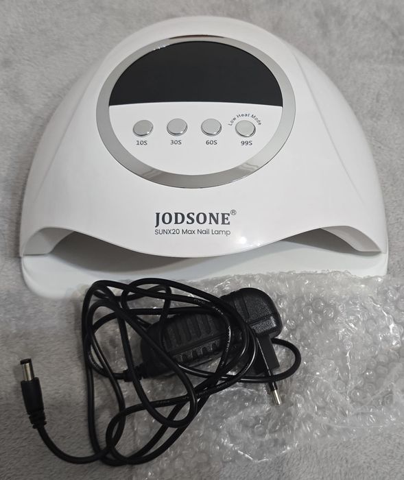 Vând lampa de unghii led 320W Jodsone cu 4 temporizatoare