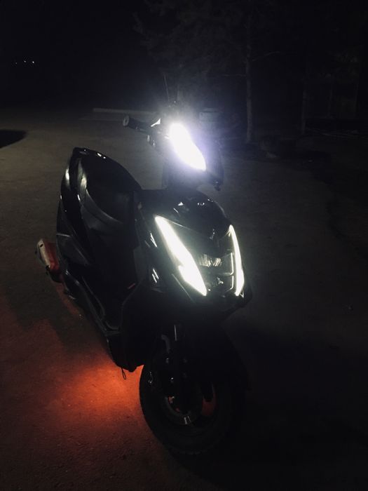 Продам мопед 150 куб