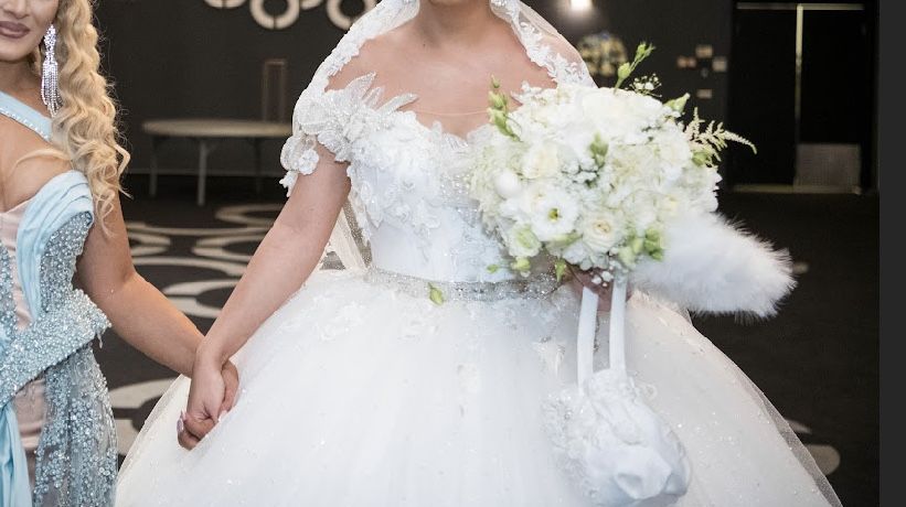 Rochie de mireasa