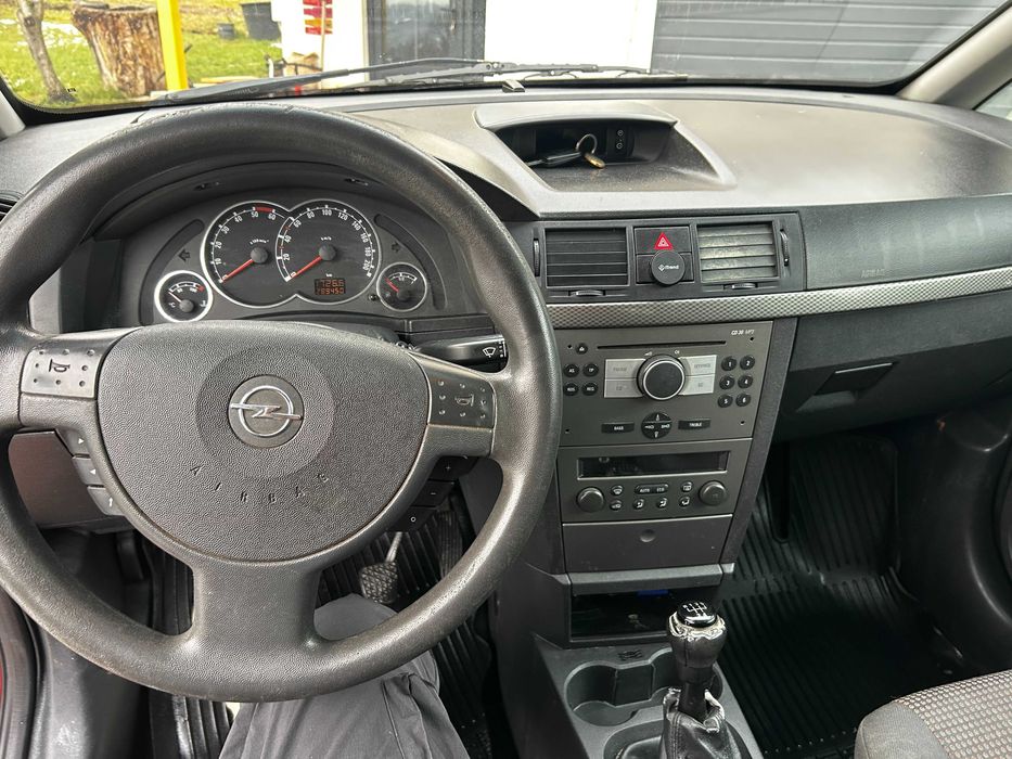 Opel Meriva 2008 1.3 cdti