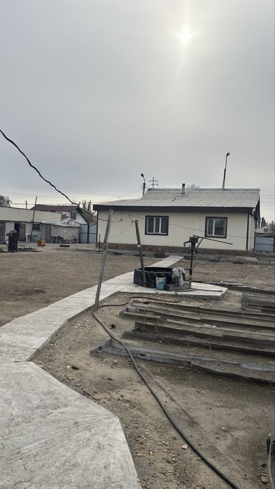 Благоустроенный частный дом