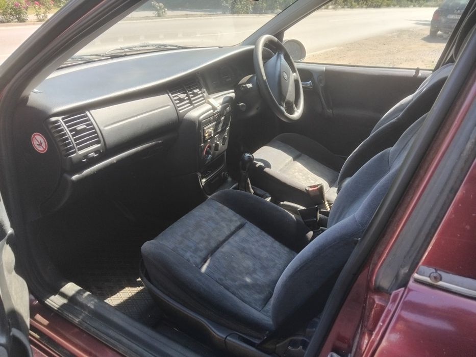 Opel vectra  1.8 116к.с