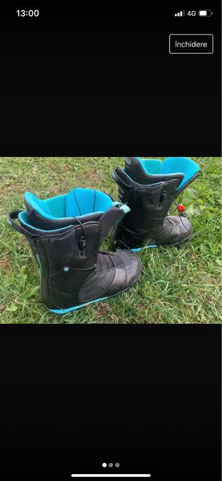 Boots burton marimea 46.5