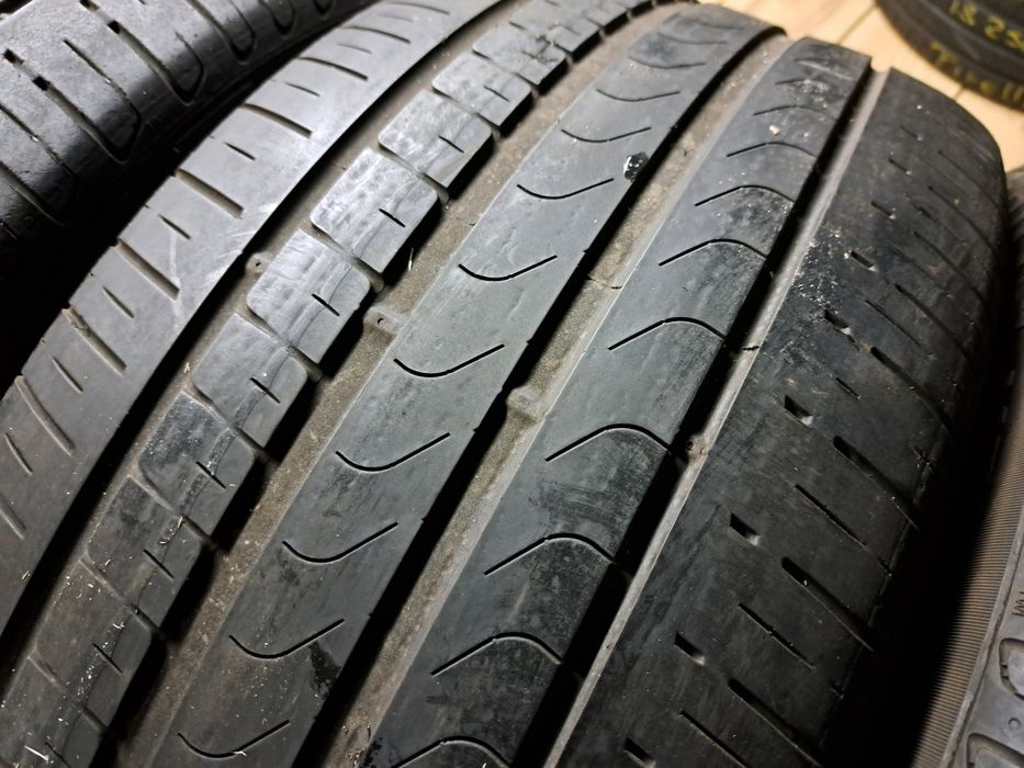 4 anvelope 275/40 R21 Pirelli
