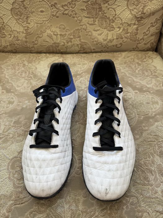Шиповки Nike Tiempo 8 pro TF оригинал