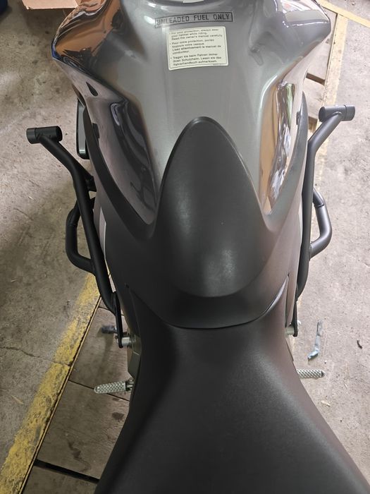 Мотоцикл HONDA CB1000R