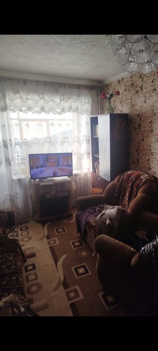 Продается однокомнатная квартира