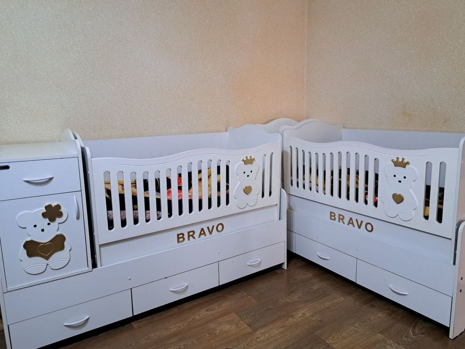 Крават Детские 600.сом