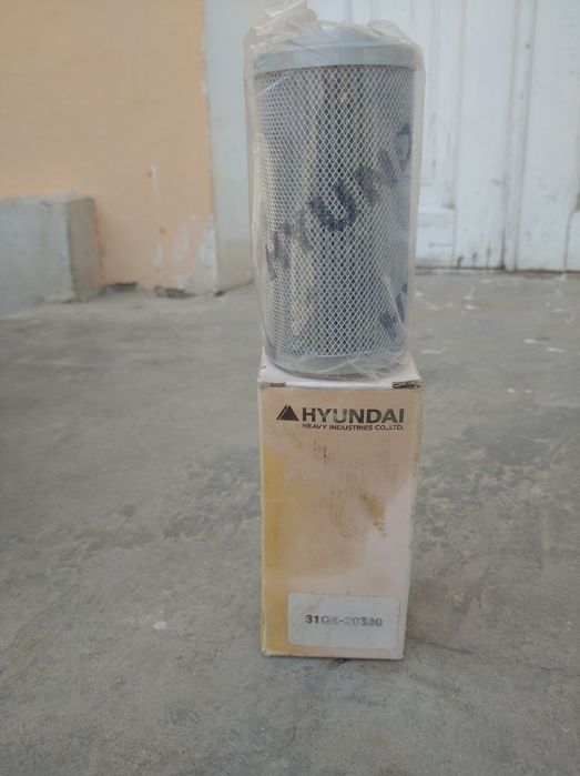 ФИЛЬТРЛАР сотилади хундай дусан эксковатрники