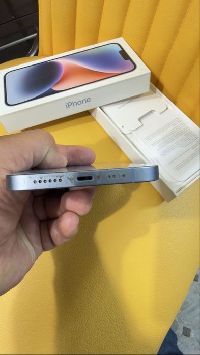 Iphone 14 plus, 128 gbt