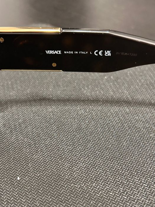 Ochelari VERSACE UNISEX ( originali UK )