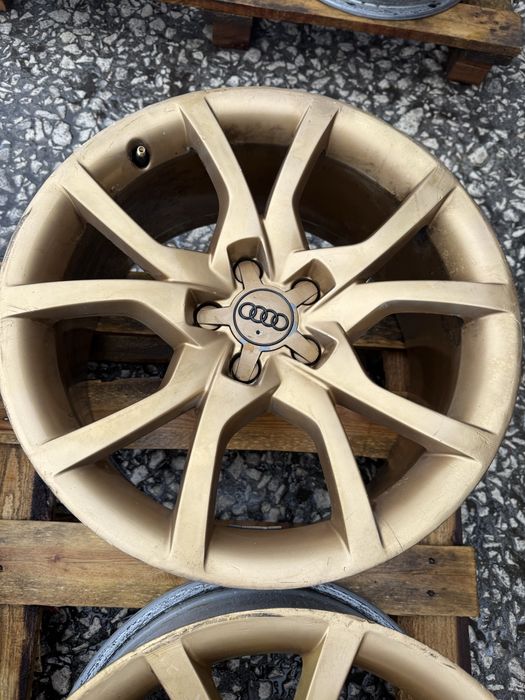 Оригинални джанти Audi A4 A5 A6 8t0601025E 18"8.5j ЕТ29 5X112 ном 507