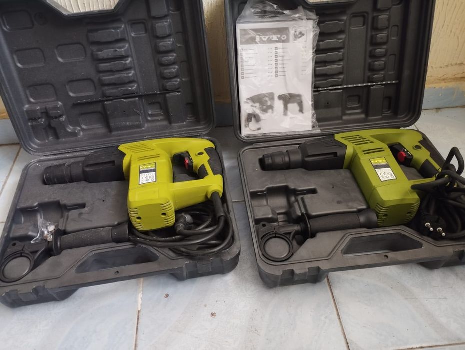 Перфоратор-RHM-600