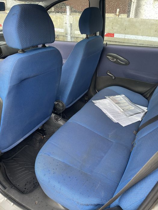Fiat punto 2003 impecabil