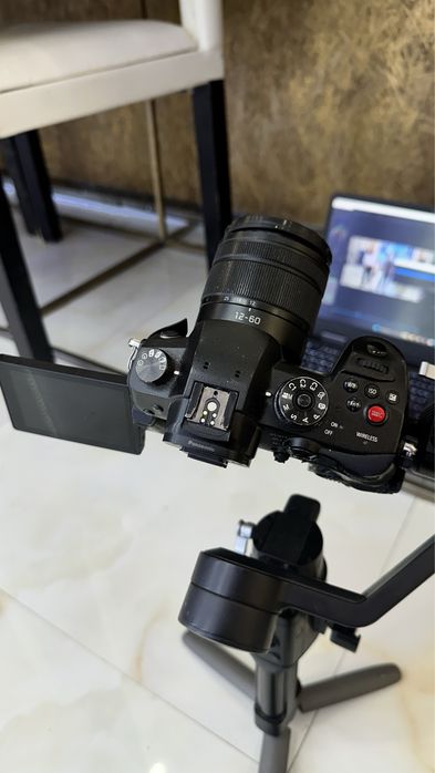Lumix gh5 гарантий