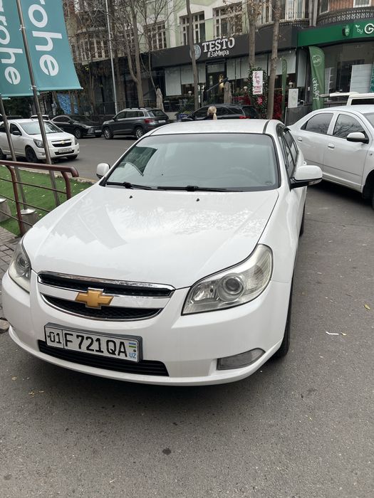 Продается эпика автомат