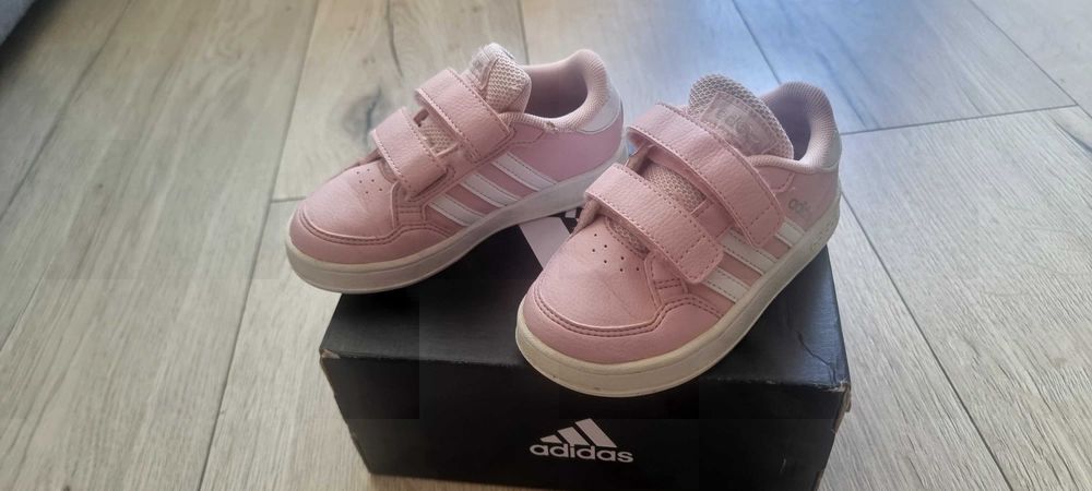 Маратонки Geox и Adidas за момиче - 25 номер