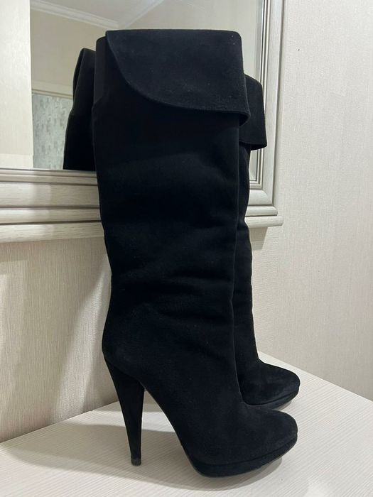 Продам сапоги осень зима