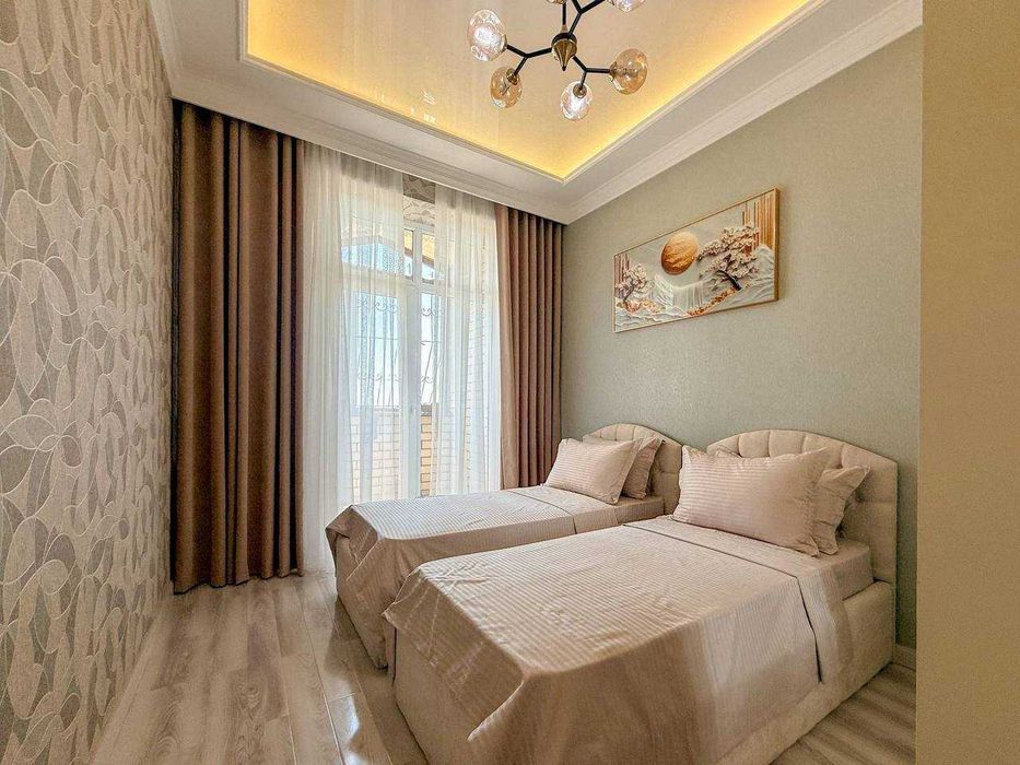 Продаётся 3х ком квартира ЖК Nikitina Residence