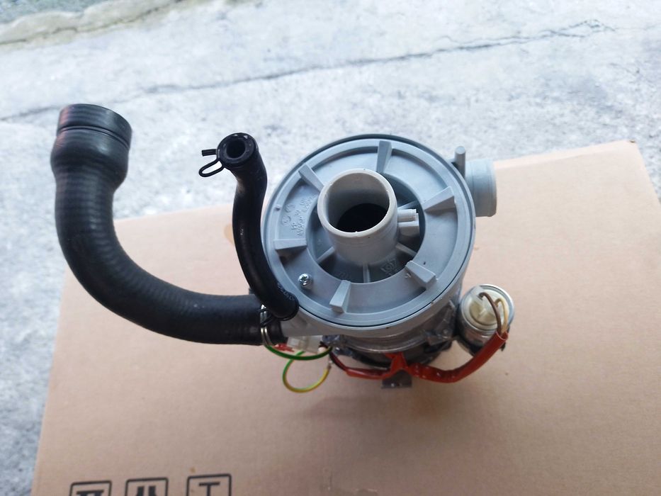 Hobart електро помпи мотори