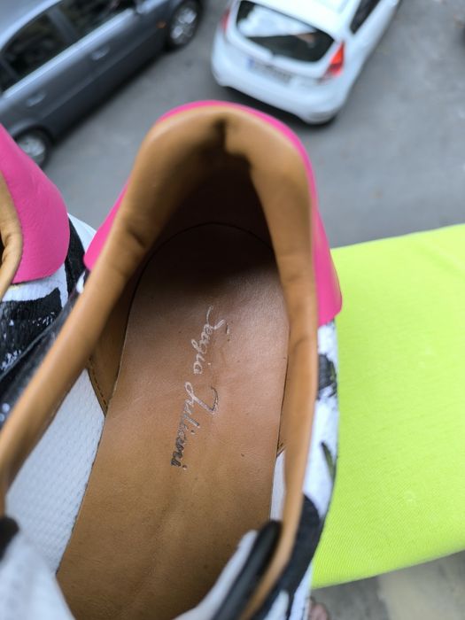 Обувки маратонки Sergio Juliani - No. 39