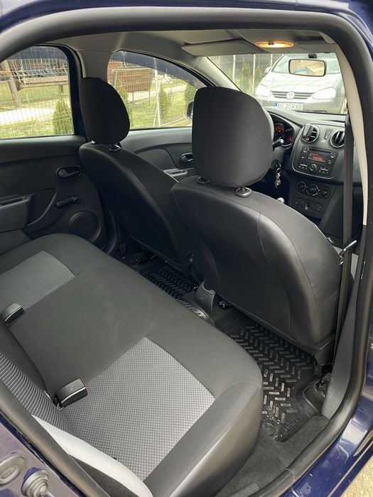 Dacia Logan II 0.9 tce + gpl | 126 000 km