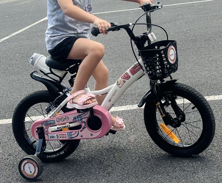 Колело за момиче