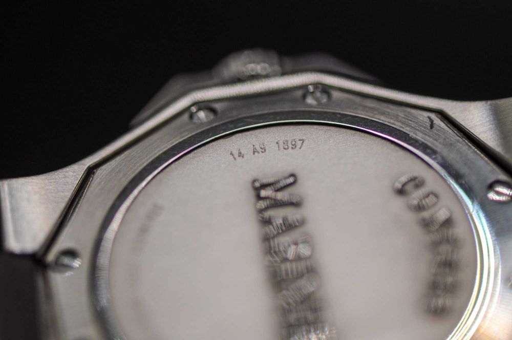 Швейцарски мъжки автоматичен часовник - Concord Mariner Diver 200m