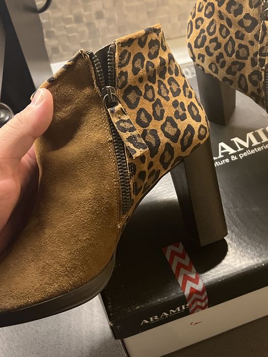 Vand cizme dama noi marimea 40