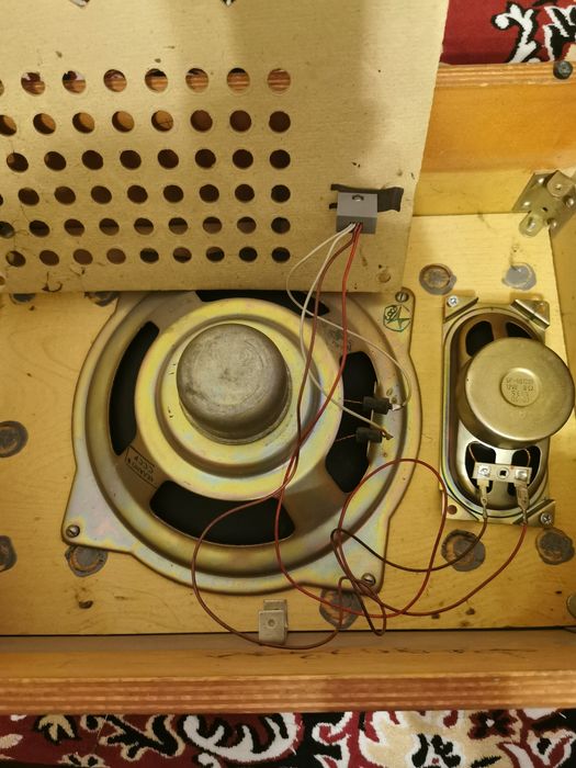 Електрически грамофон ГМ 311