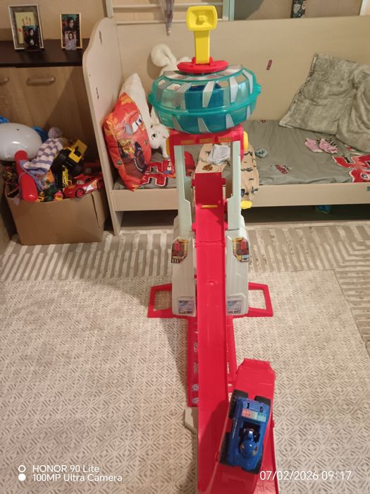 Писта на пес патрул