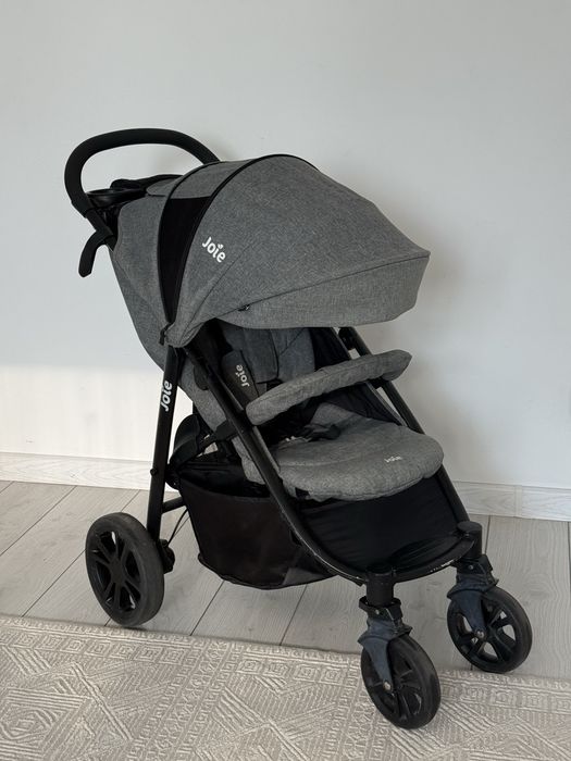 Прогулочная коляска Joie Litetrax
