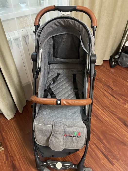 Коляска Skillmax