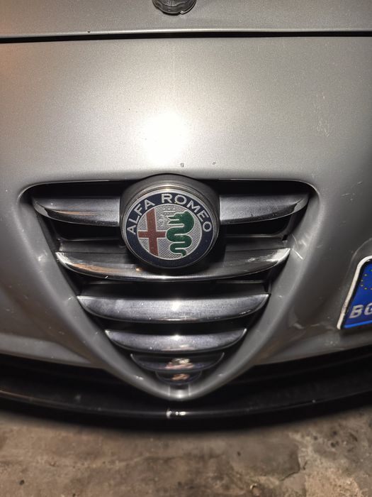 Alfa Romeo Mito решетка ремонта част