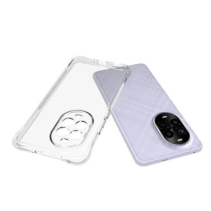 Huawei Nova 13 13 Pro/ Удароустойчив силиконов кейс с камера протектор