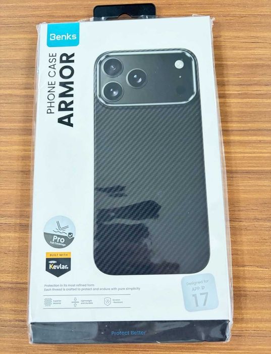 Чехол для телефона Benks ArmorPro для iPhone 17