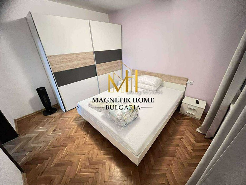 Дава се под наем Тристаен апартамент в Бургас, Лазур - 120 кв.м за 663 € - Снимка #10