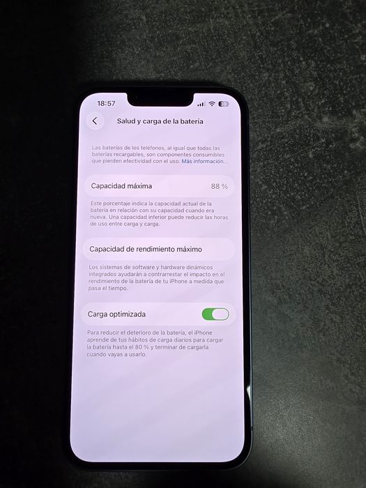 Vând Iphone 14 128gb