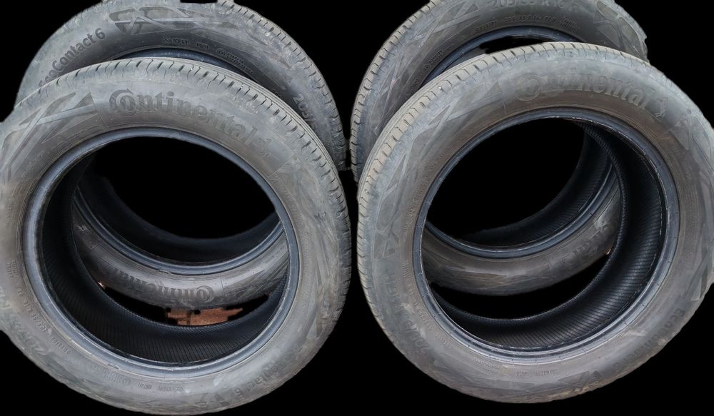 Anvelope Continental 205 55 16,dot 2020