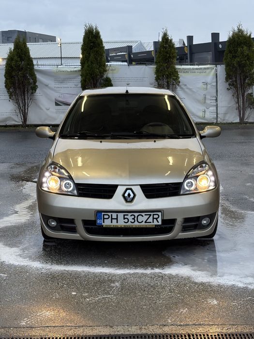 Renault Clio Symbol 56 mii km