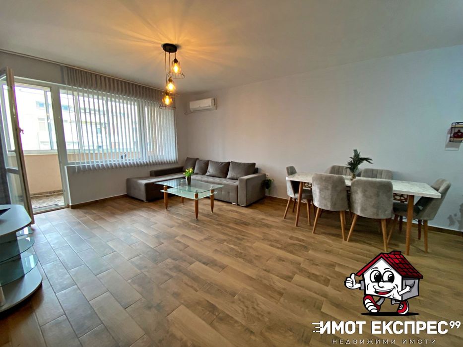 Дава се под наем Тристаен апартамент в Асеновград - 100 кв.м за 398.82 € - Снимка #2