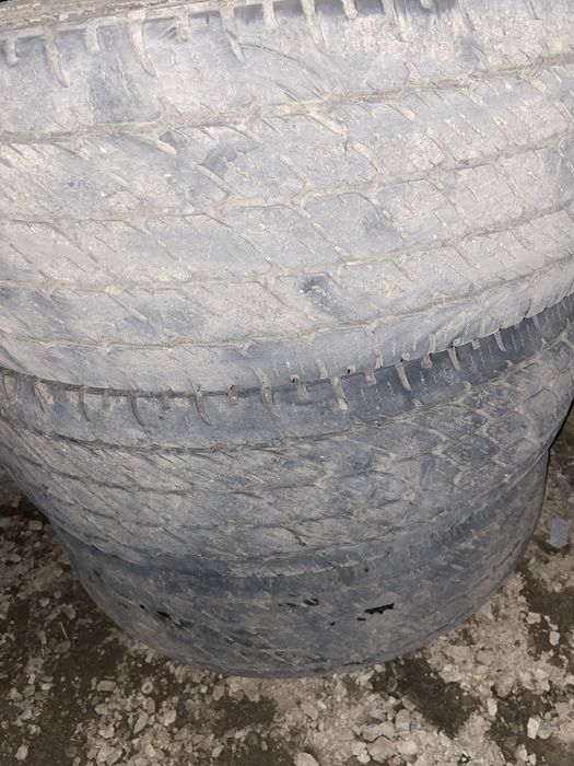 Продам резину 265/70 R 16