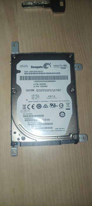 Запчасти на ноутбук