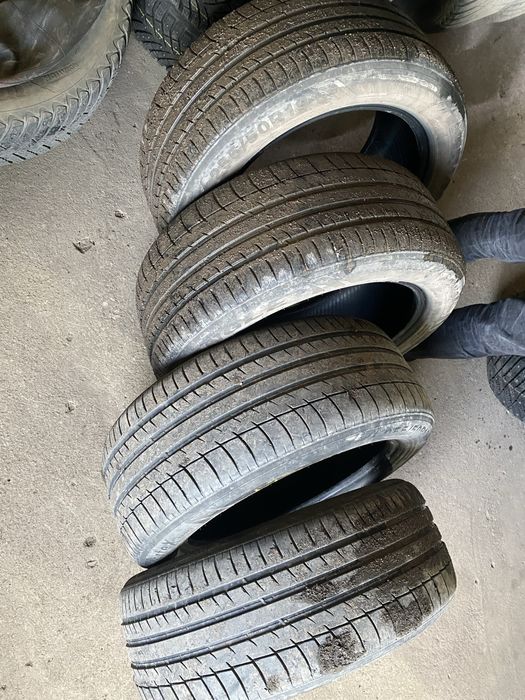 Автошина 255/50/19