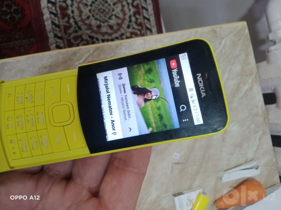 Nokia 8110 4g имей отган