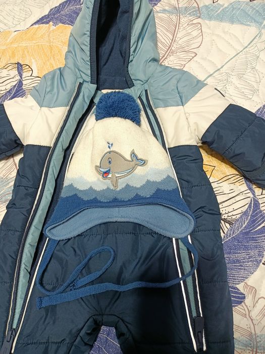 Продам демисезонный комбез