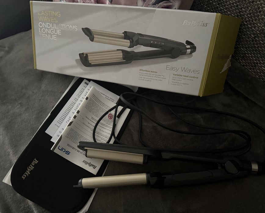 Placa prifesionala de ondulat